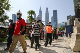 CATAT! Mulai 7 September, Warga Indonesia Dilarang Masuk Malaysia
