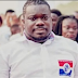 I’ve 4 more years to prepare and win the seat – Obour regroups after losing NPP parliamentary primaries