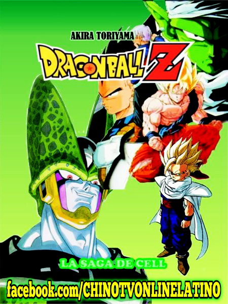Dragon ball Z saga Cell capitulo 32 completo, Dragon ball Z capitulo 32  completo (Cell está a punto de perfeccionar su cuerpo), By YovaniClino