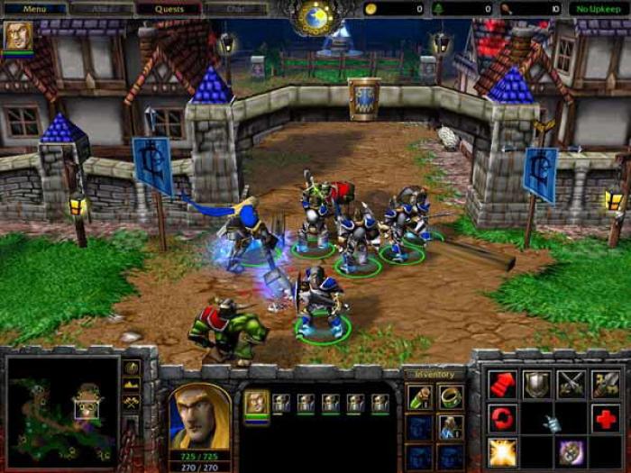 warcraft 3 reign of chaos key generator