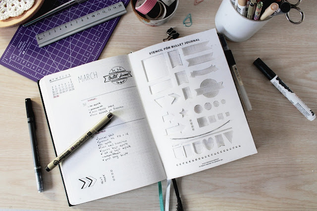 come-fare-stencil-fai-da-te-per-bulelt-journal come-fare-stencil-fai-da-te-per-bulelt-journal