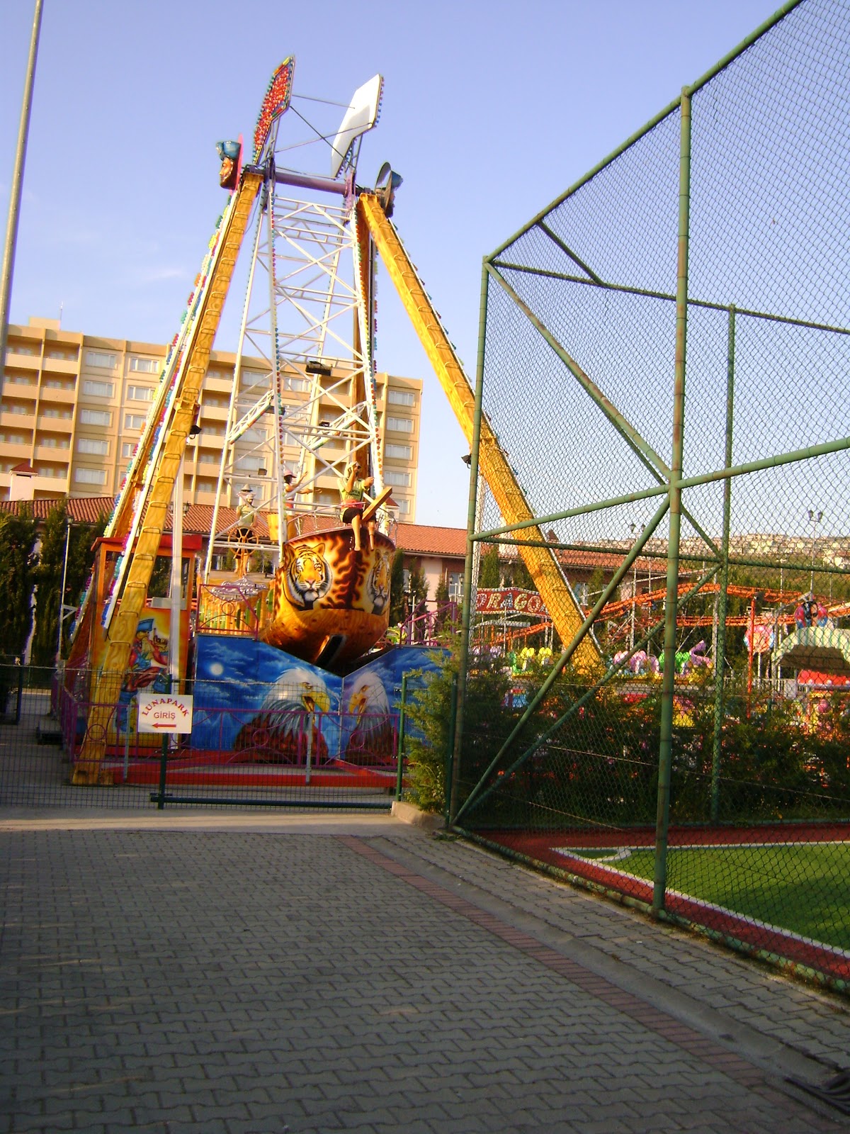 Minik Atölyem TATİL İHLAS ARMUTLU TATİL KÖYÜ)