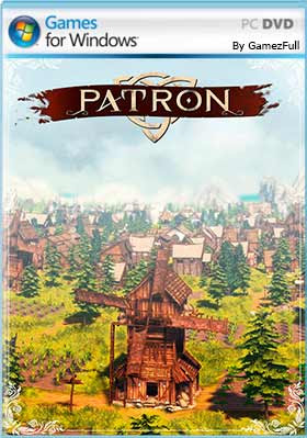 Patron (2021) PC Full Español [MEGA]