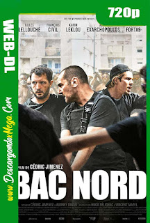 BAC Nord Brigada Anticriminal (2021) HD [720p] Latino