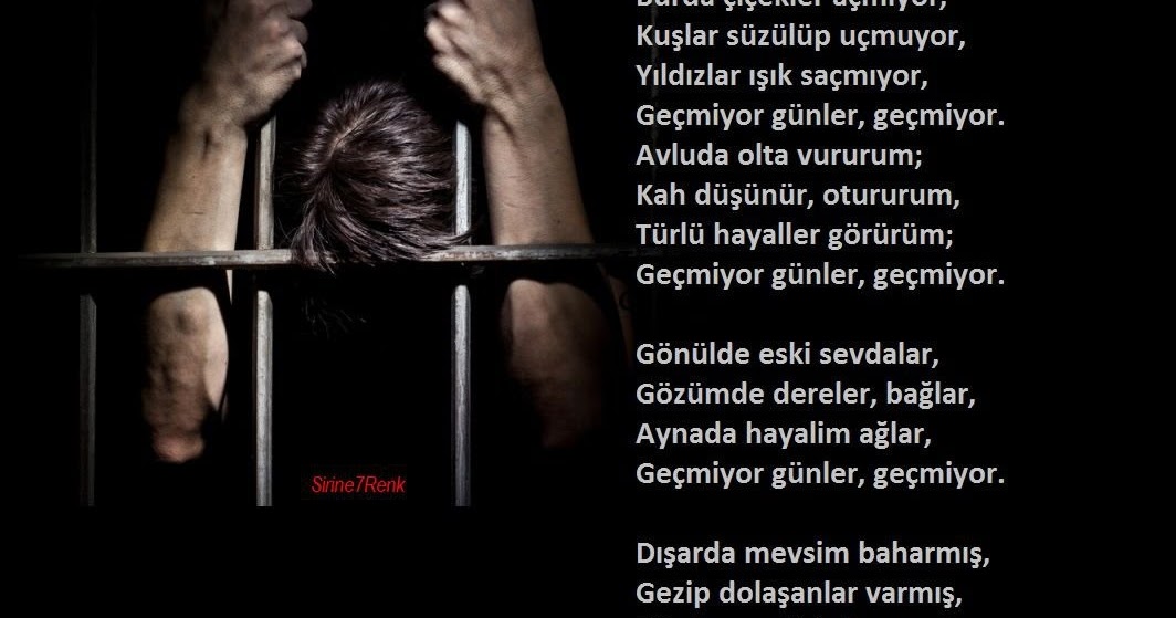sessizligi dinle hapishane sarkisi 3 sabahattin ali