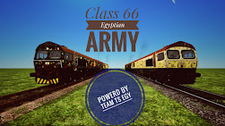 Class 66 Army Skin