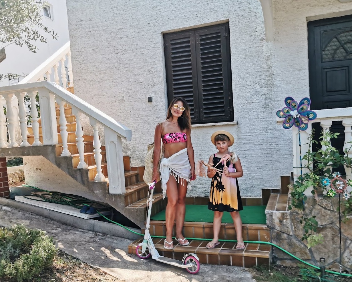 Wakacje. Wyspa Pasman 2019. Zdrelac