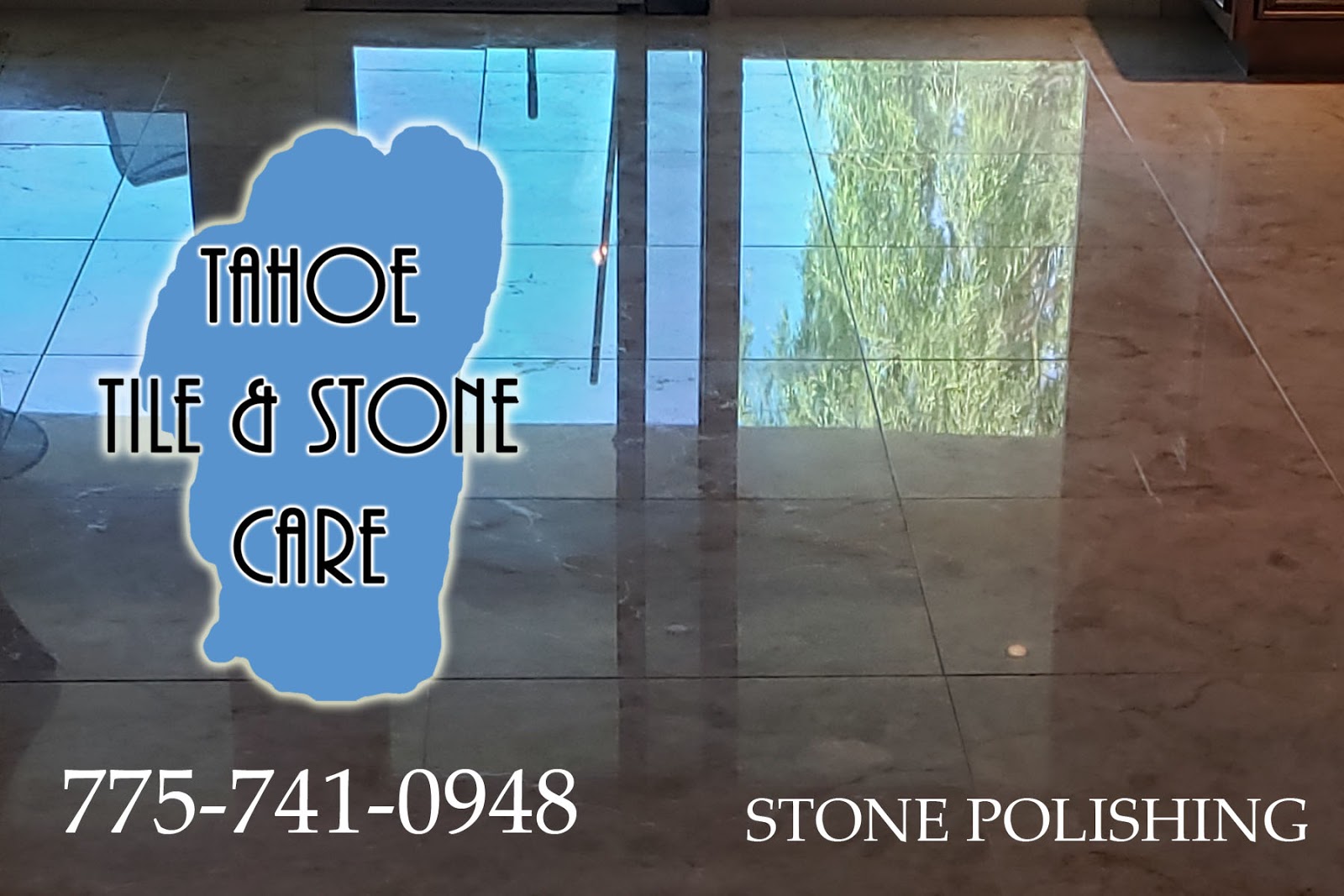 Tahoe Tile and Stone Care Reno Sparks Lake Tahoe Stone Polishing Reno
