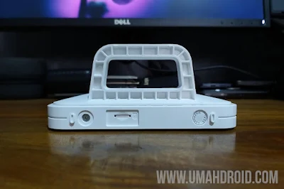 Desain Bawah Modem Orbit Star 2