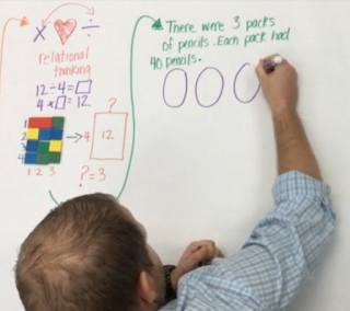 Math Hombre: Story Teaching