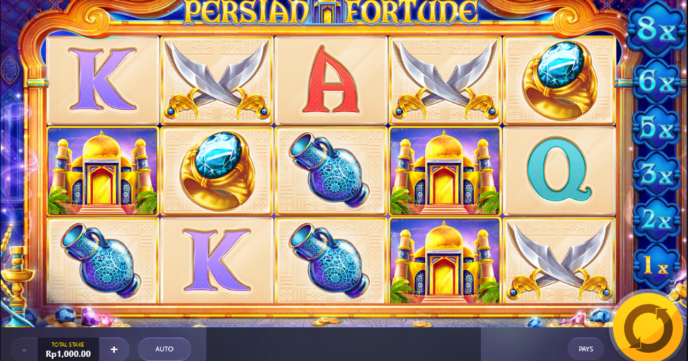 Jenis Permainan Slot