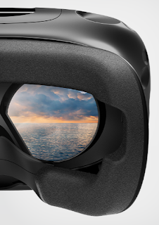 HTC VIVE VR Viewing angle HTC VIVE VR Viewing angle