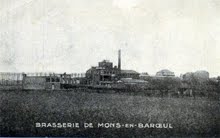 Historique de la brasserie de Mons