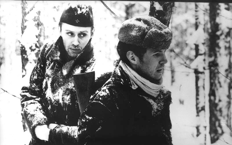 Acorazado Cinéfilo. Francisco Huertas Hernández "Восхождение" (1976