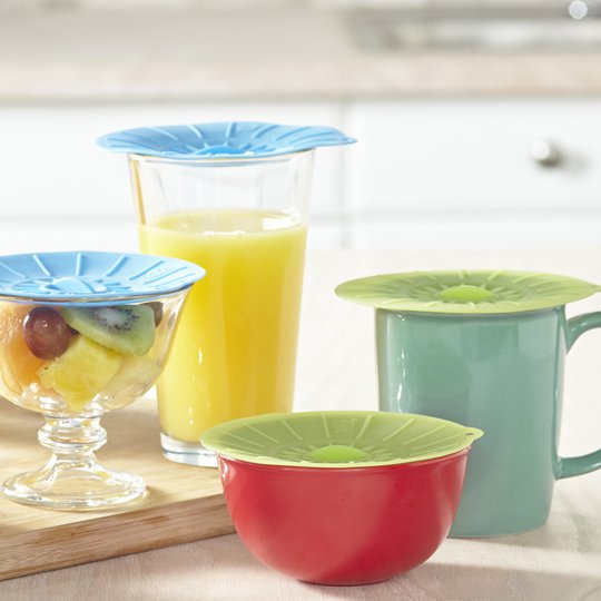 Norwex - Introducing our Silicone Cup Lids! These lids are perfect for  keeping your drinks and food hot. They work on glass, stainless steel,  plastic and even ceramic containers with smooth rims.