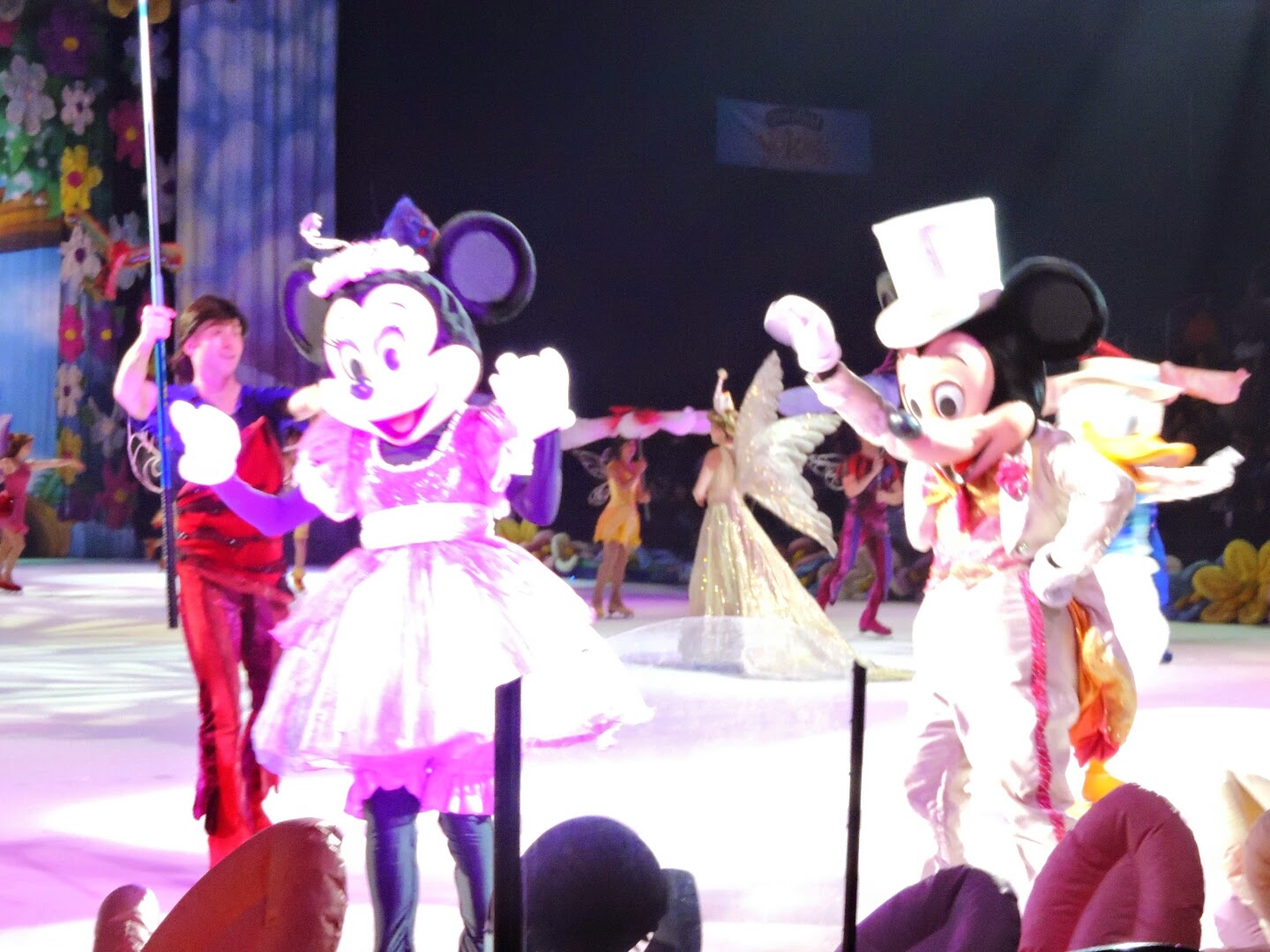 Scoring Discounted Tickets to Disney on Ice on Goldstar!