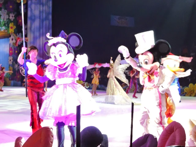 Scoring Discounted Tickets to Disney on Ice on Goldstar!   via www.productreviewmom.com