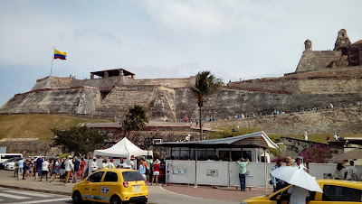 Férias na Colômbia – Cartagena e Cali