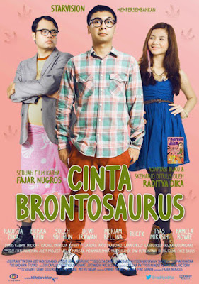 Cinta Brontosaurus Cinta Brontosaurus