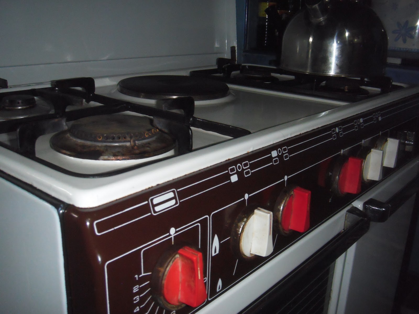 Where's the Oldest Gas Range in the Philippines? Oldest La Germania