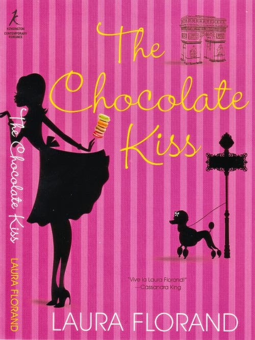 An Accidental Blog First Paragraph, Teaser Tuesday The Chocolate Kiss