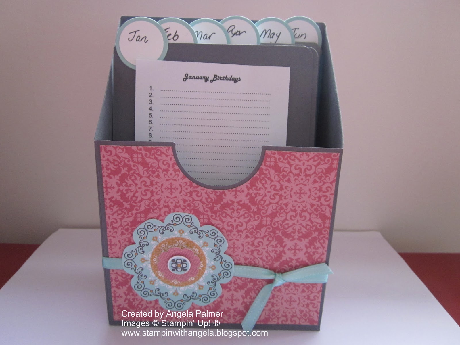 Stampin' with Angela The Retirement List is here!