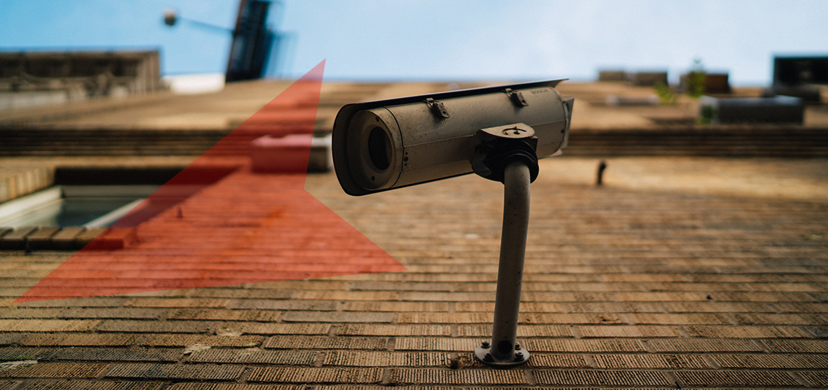 Motion Detection types in CCTV security systems