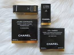 Produktivitet liv radikal Beauty and the Brand : How does Chanel package it's products?