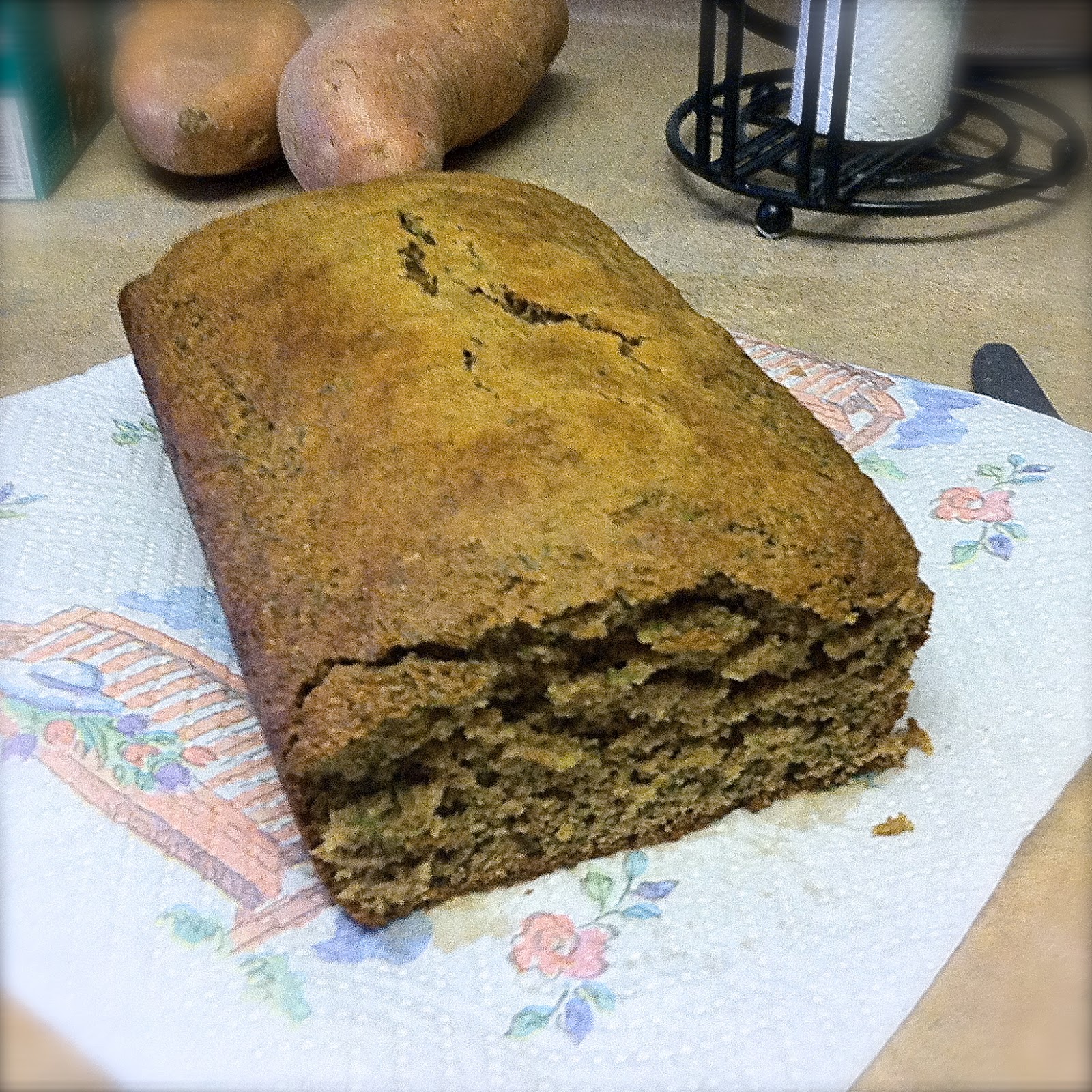 National Zucchini Bread Day-The Best Zucchini Bread I have ever made!