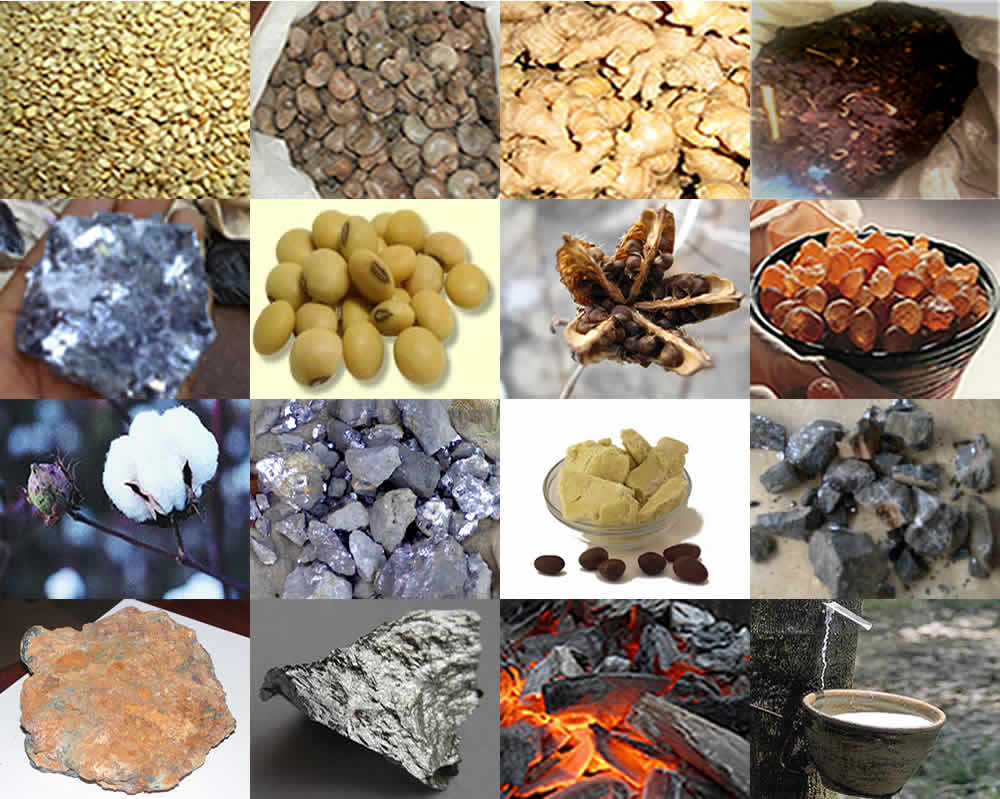 Nigeria Trade Info Portal Exportable Products From Nigeria