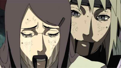 Kushina Uzumaki, Shinobi Dalam Naruto Shippuden Yang Mati Terhormat