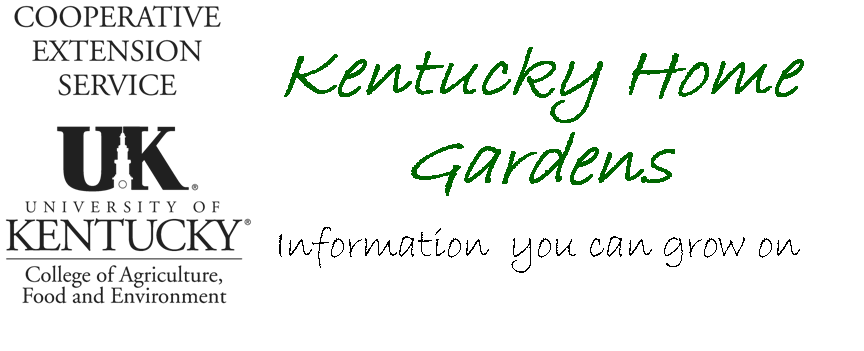 Kentucky Home Gardens