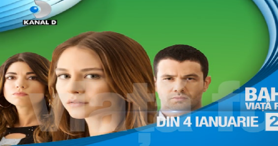 Seriale Turcesti Noi Bahar Viata Furata Episodul 105 Online 3 August 2016