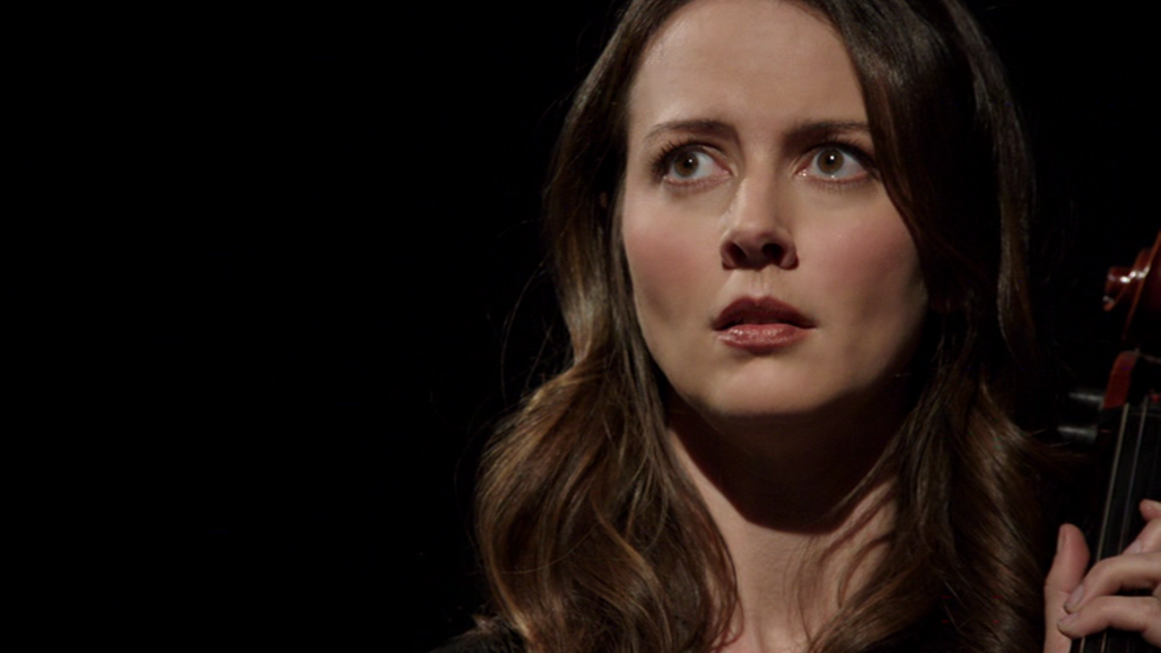 Amy Acker as Audrey Nathan in Season 1, Episode 19 of Agents Of SHIELD (201...