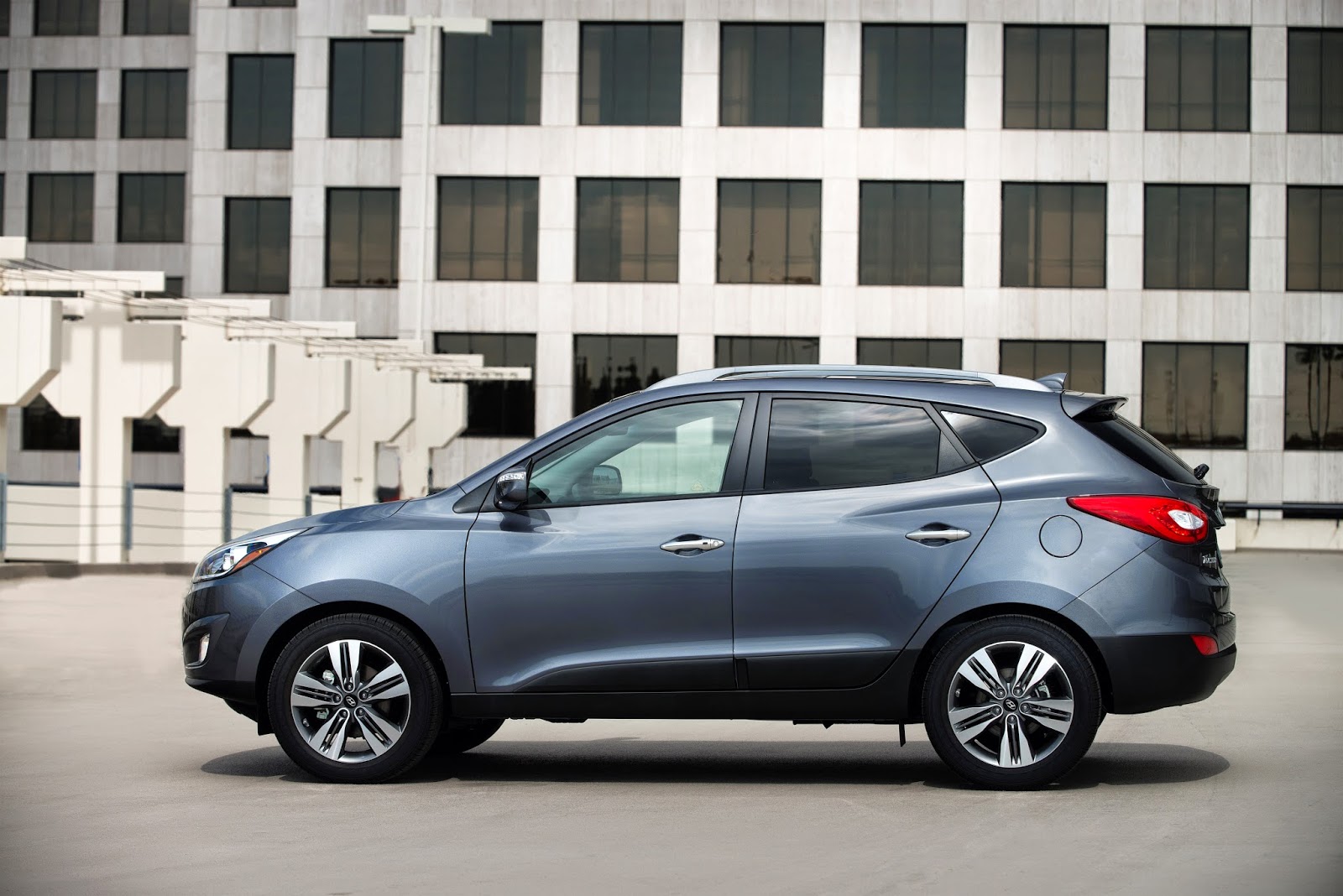 Why The 2014 Hyundai Tucson Is Going Away