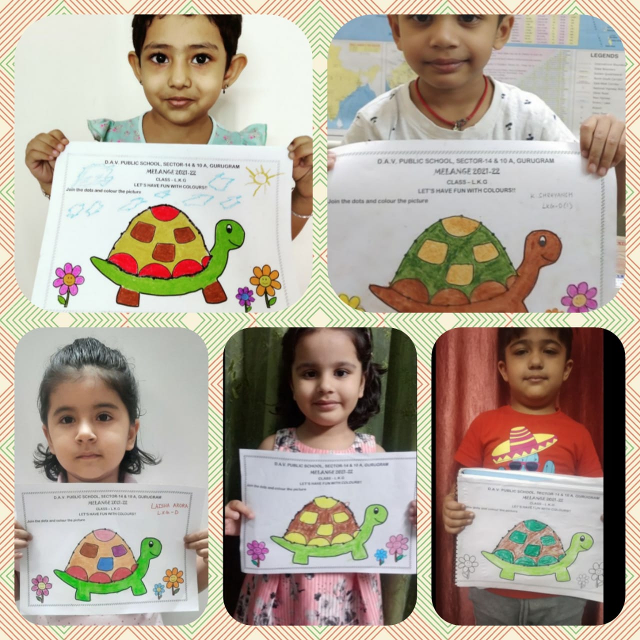 DAV PUBLIC SCHOOL LIBRARY, SECTOR-14,GURUGRAM