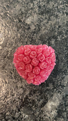 Savon Heart and Roses, DIY