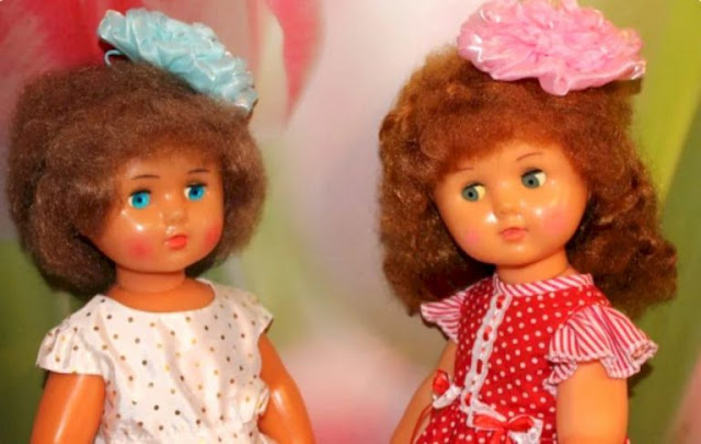 Куклы с нашего детства — назад в прошлое!