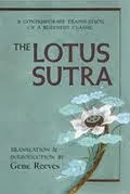 'Lotus Sutra' 線上佛學英文教學