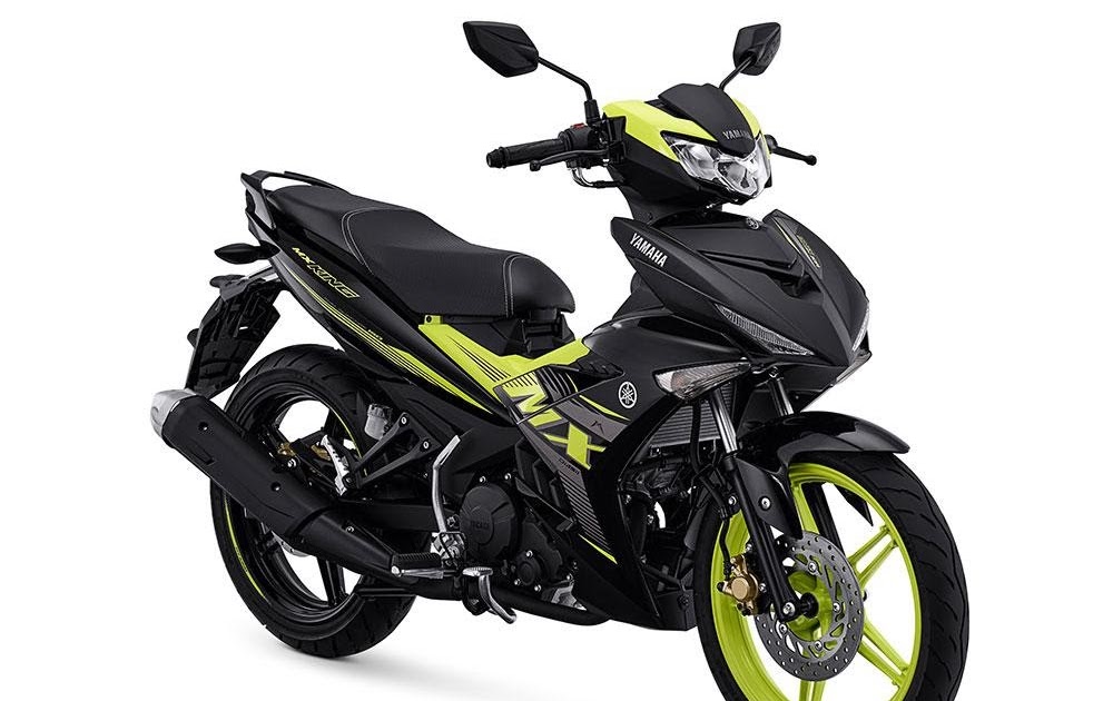 MX King 150 Makin Trendy dan Sporty dengan Warna Baru 2021