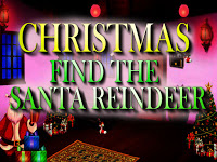  Top10NewGames - Top10 Find The Santa Reindeer