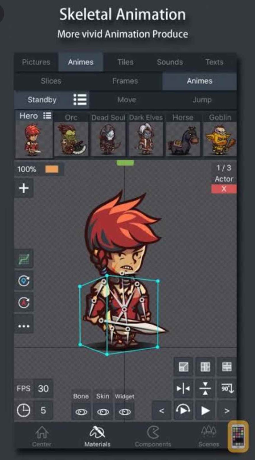 how to animate your character game maker studio 2 drag and drop