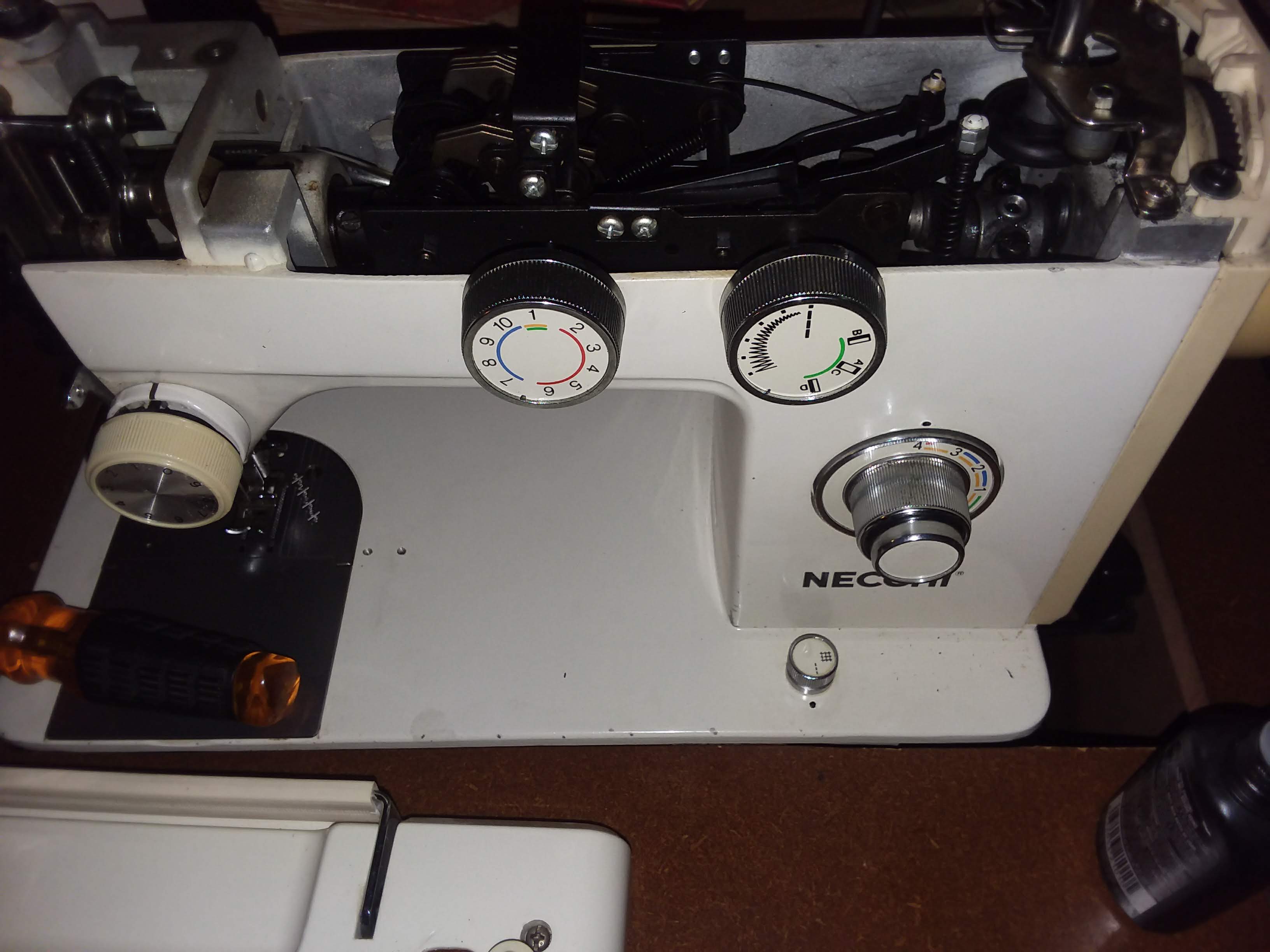 Necchi 575 FA Sewing Machine 534FB