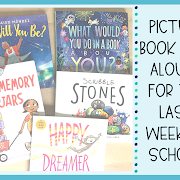 End of School Year Picture Books - Teaching Mama