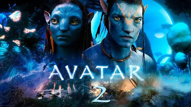 Kate Winslet in Avatar 2