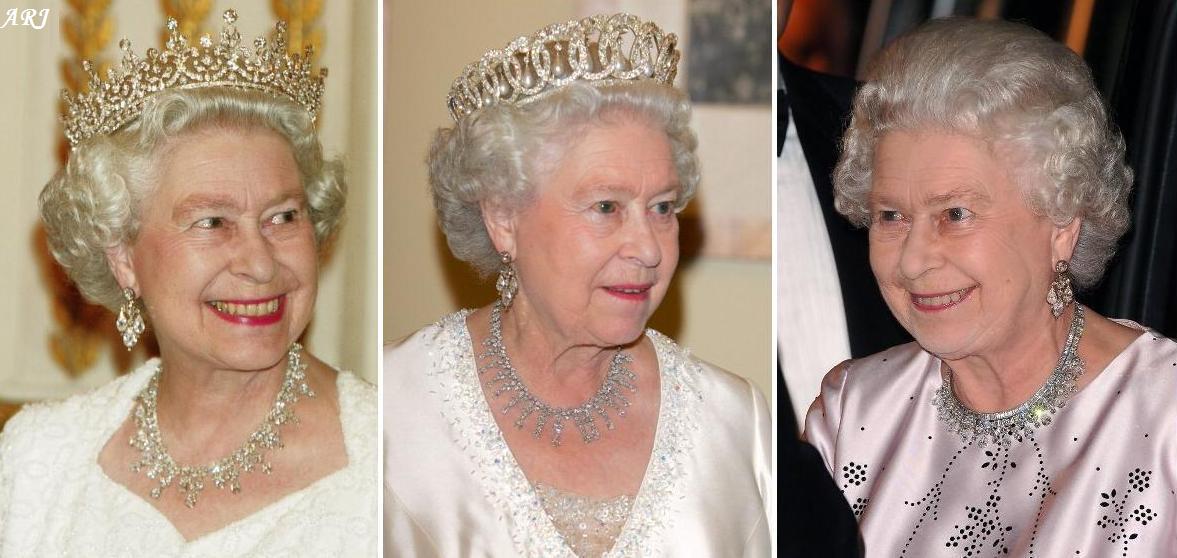 Artemisia's Royal Jewels: British Royal Jewels: Queen Elizabeth’s ...