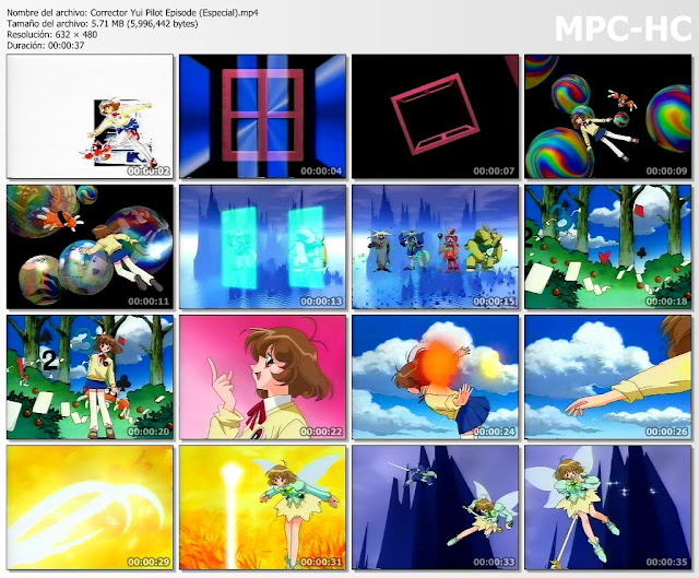 Corrector2BYui2BPilot2BEpisode2B2528Especial2529 - Corrector Yui Pilot Episode (Especial) [1999] [MP4] [5 MB] [1/1] [Varios hosts]