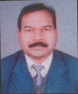 Dr. Krishna Chandra Tudu