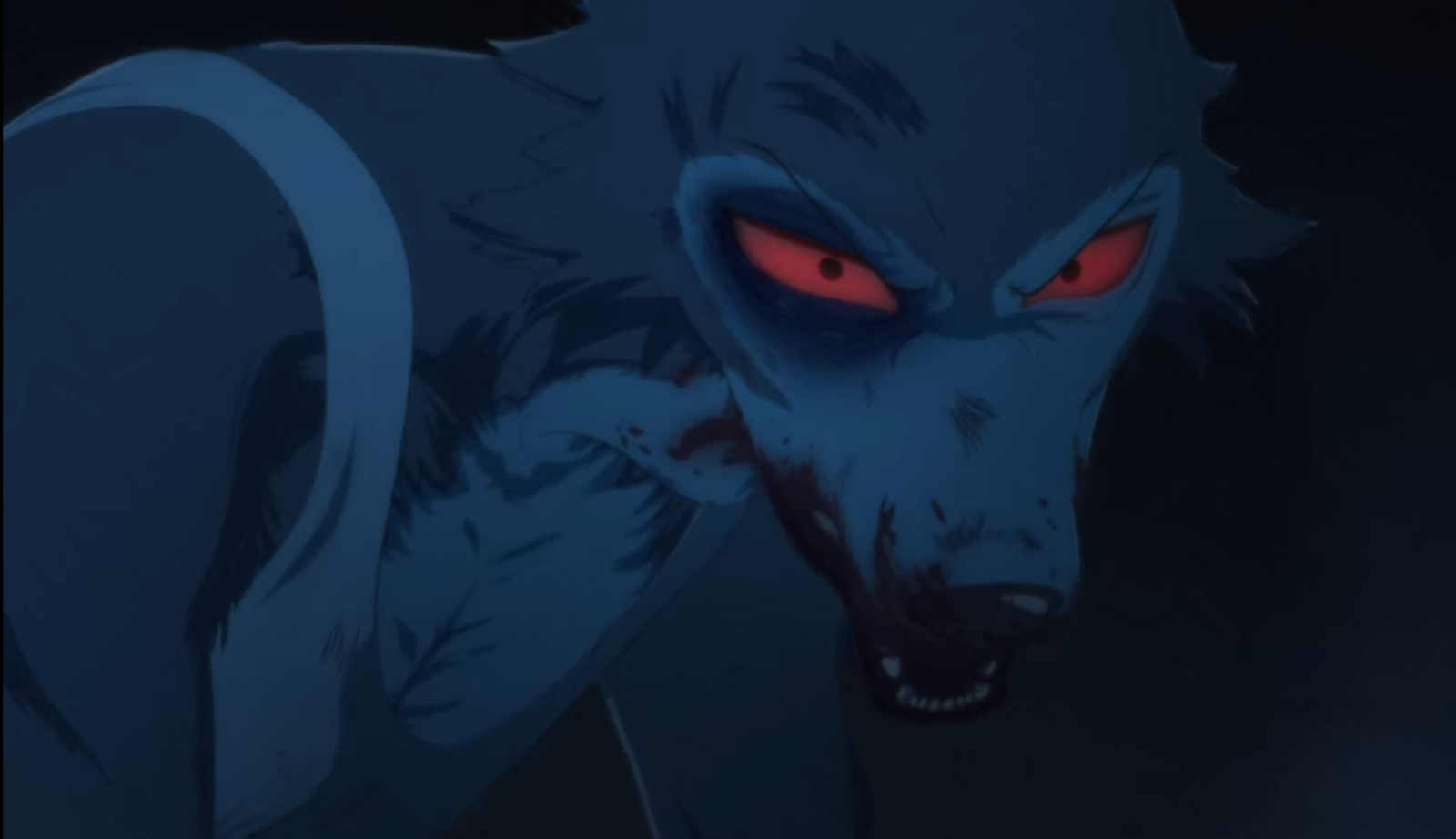 Beastars O Lobo Bom Quem está