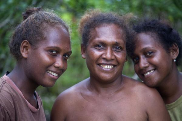 Solomon Islands, People and Climate Change Hydro politics